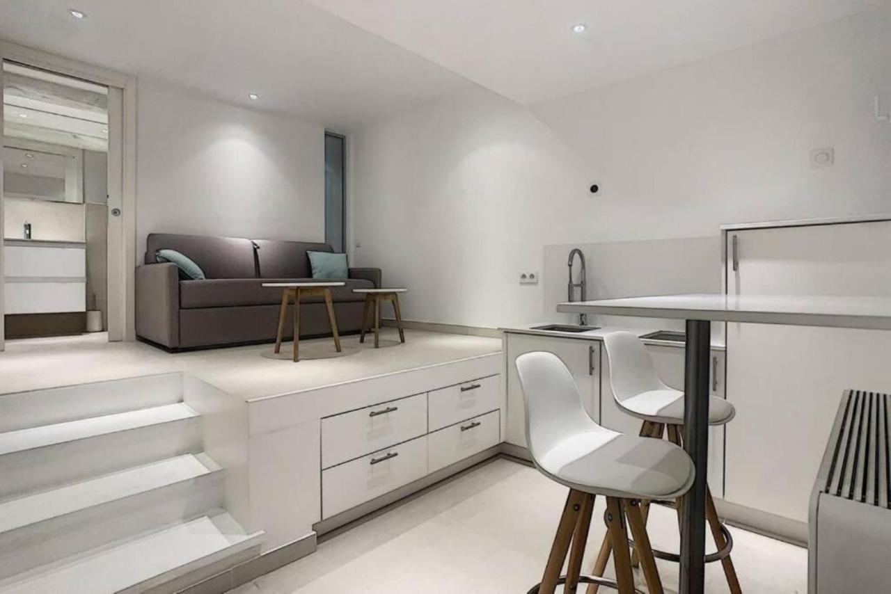 Le Barri By Scls Locations Apartman Cannes Kültér fotó
