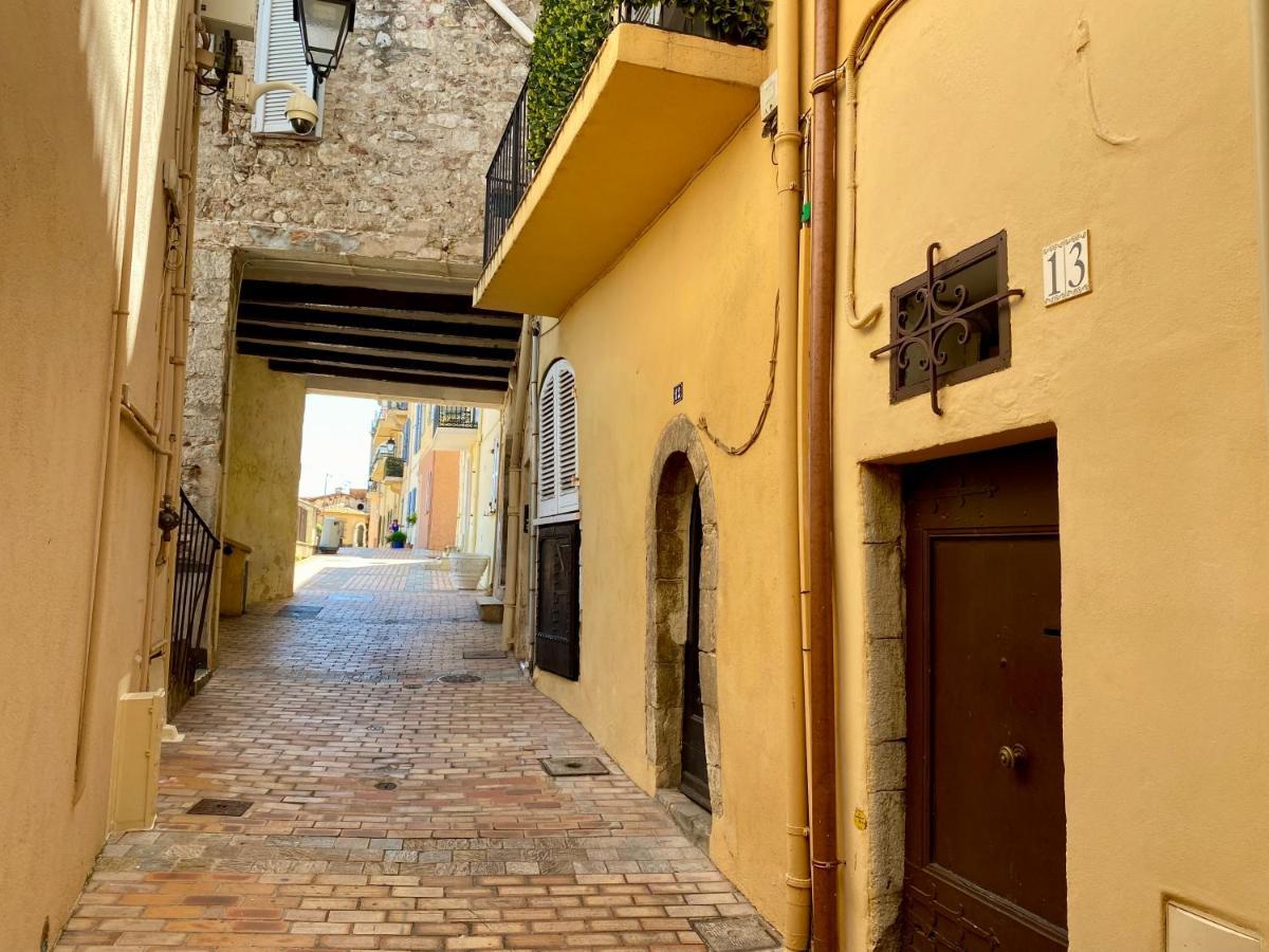 Le Barri By Scls Locations Apartman Cannes Kültér fotó