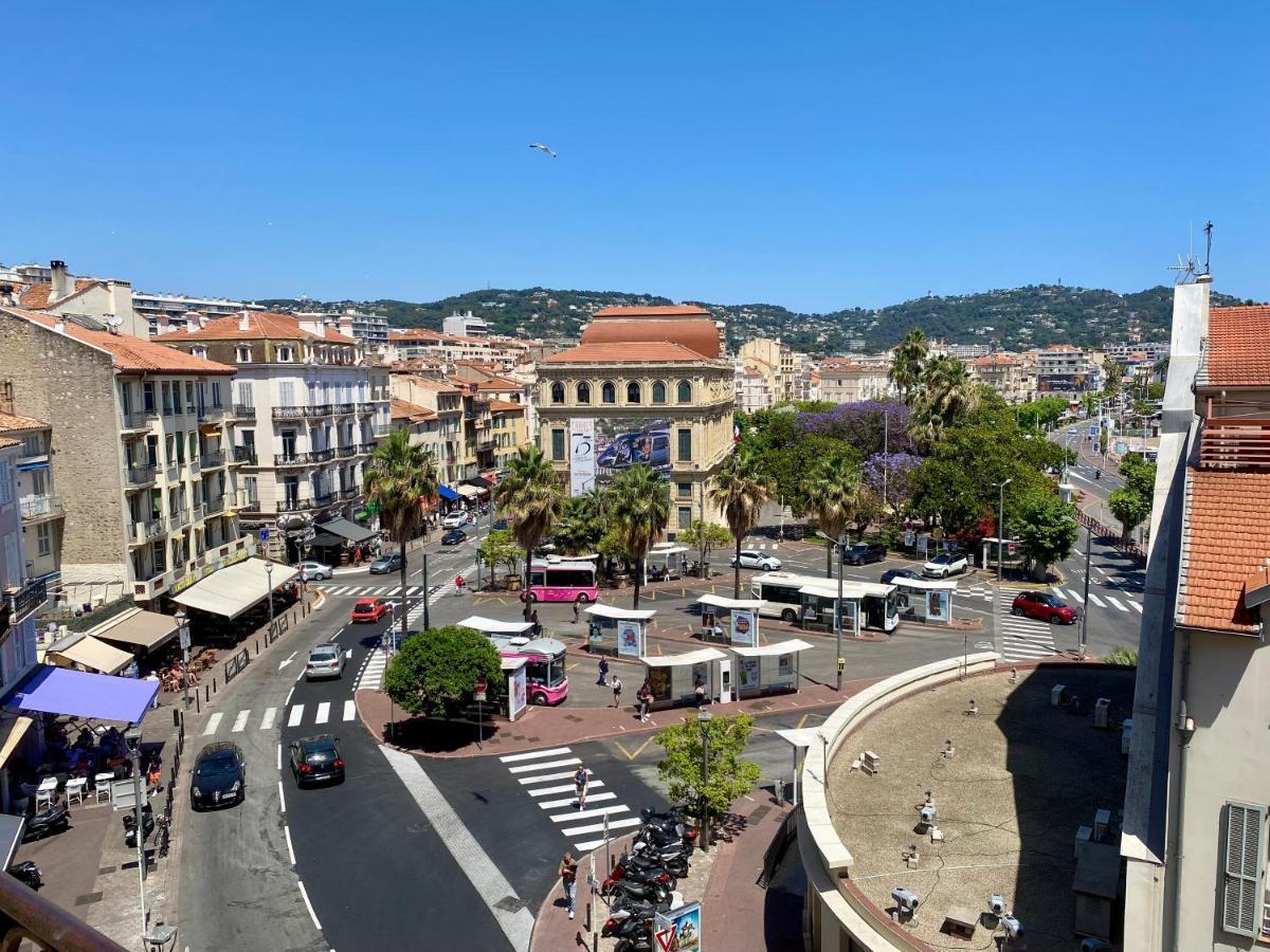 Le Barri By Scls Locations Apartman Cannes Kültér fotó