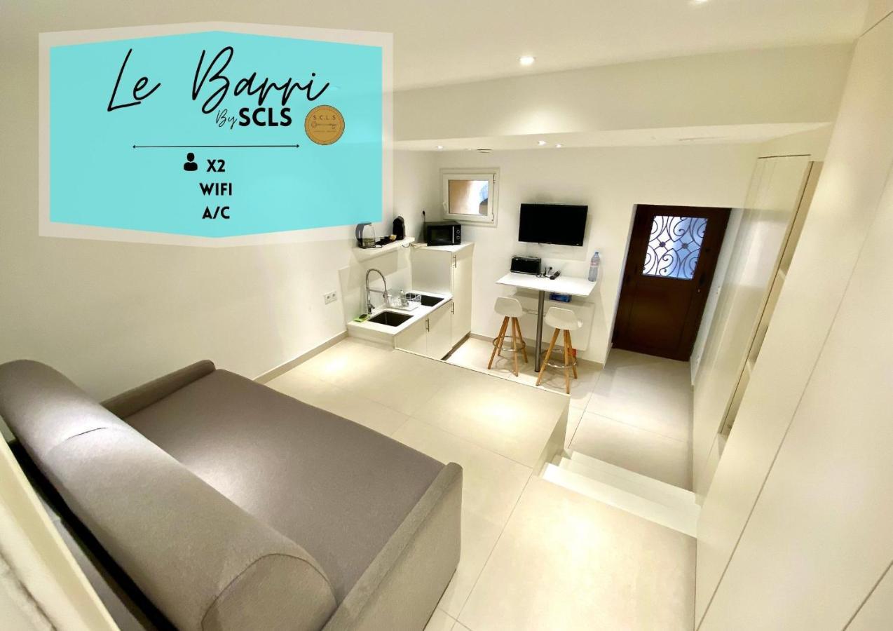 Le Barri By Scls Locations Apartman Cannes Kültér fotó
